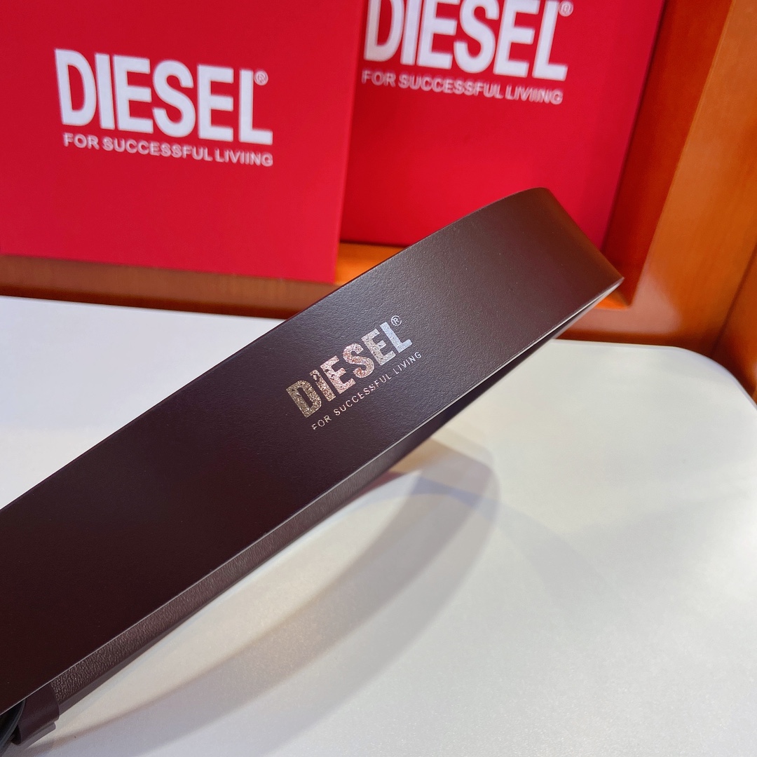 DIESEL23春夏新品OVAL-D