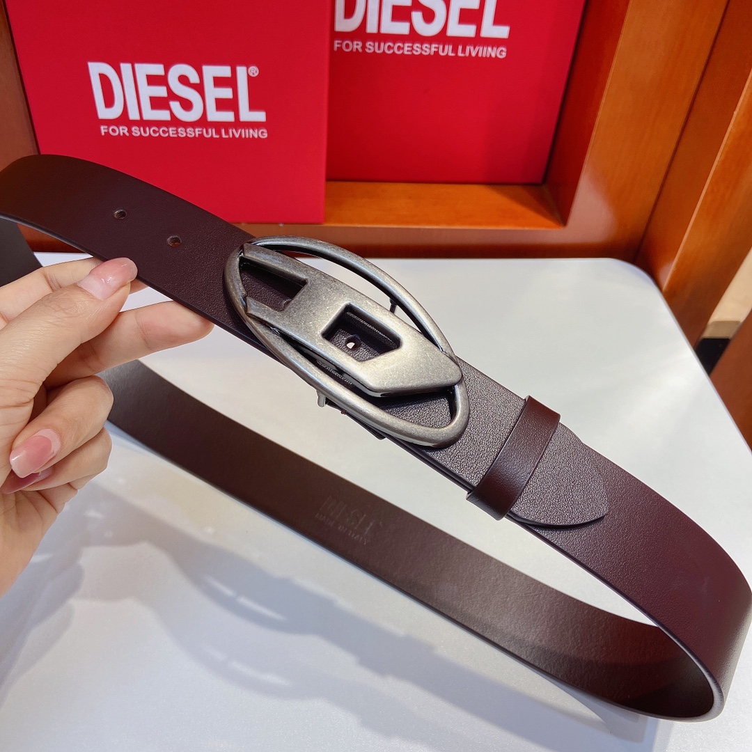 DIESEL23春夏新品OVAL-D
