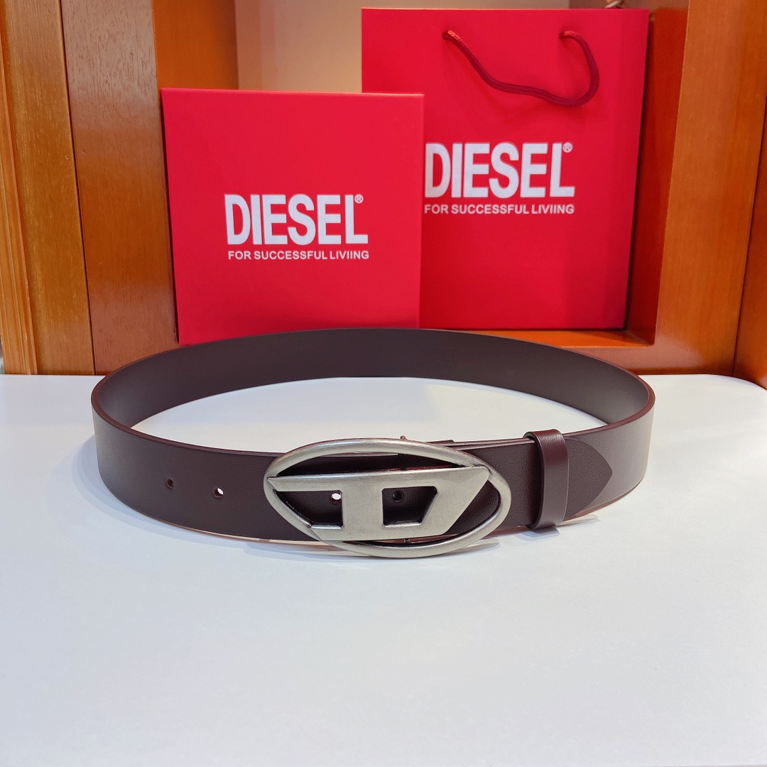 DIESEL23春夏新品OVAL-D