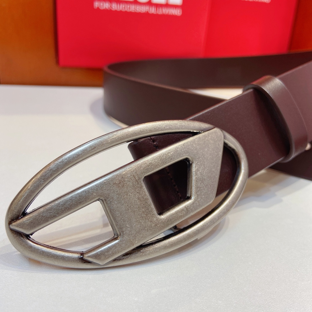 DIESEL23春夏新品OVAL-D