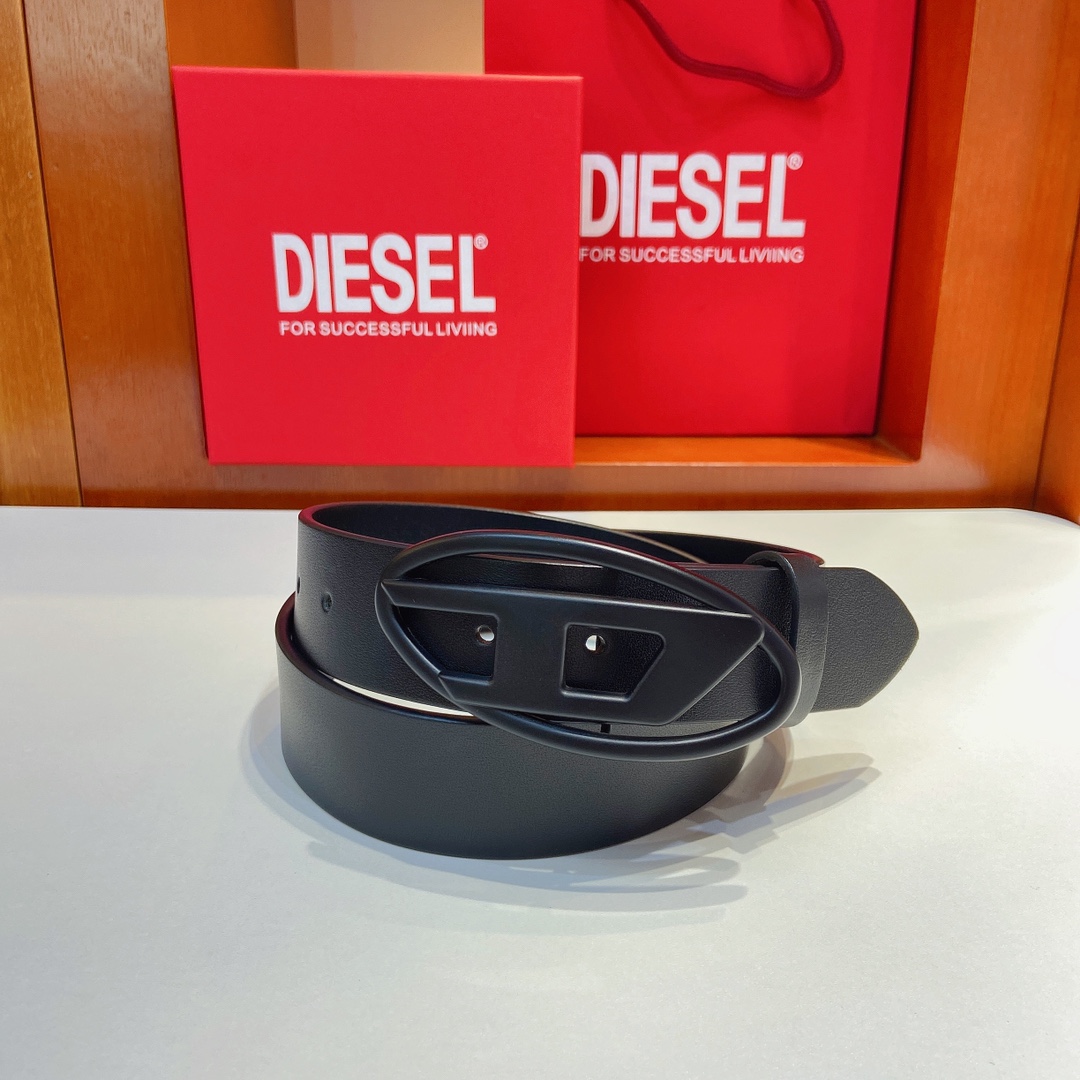 DIESEL23春夏新品OVAL-D