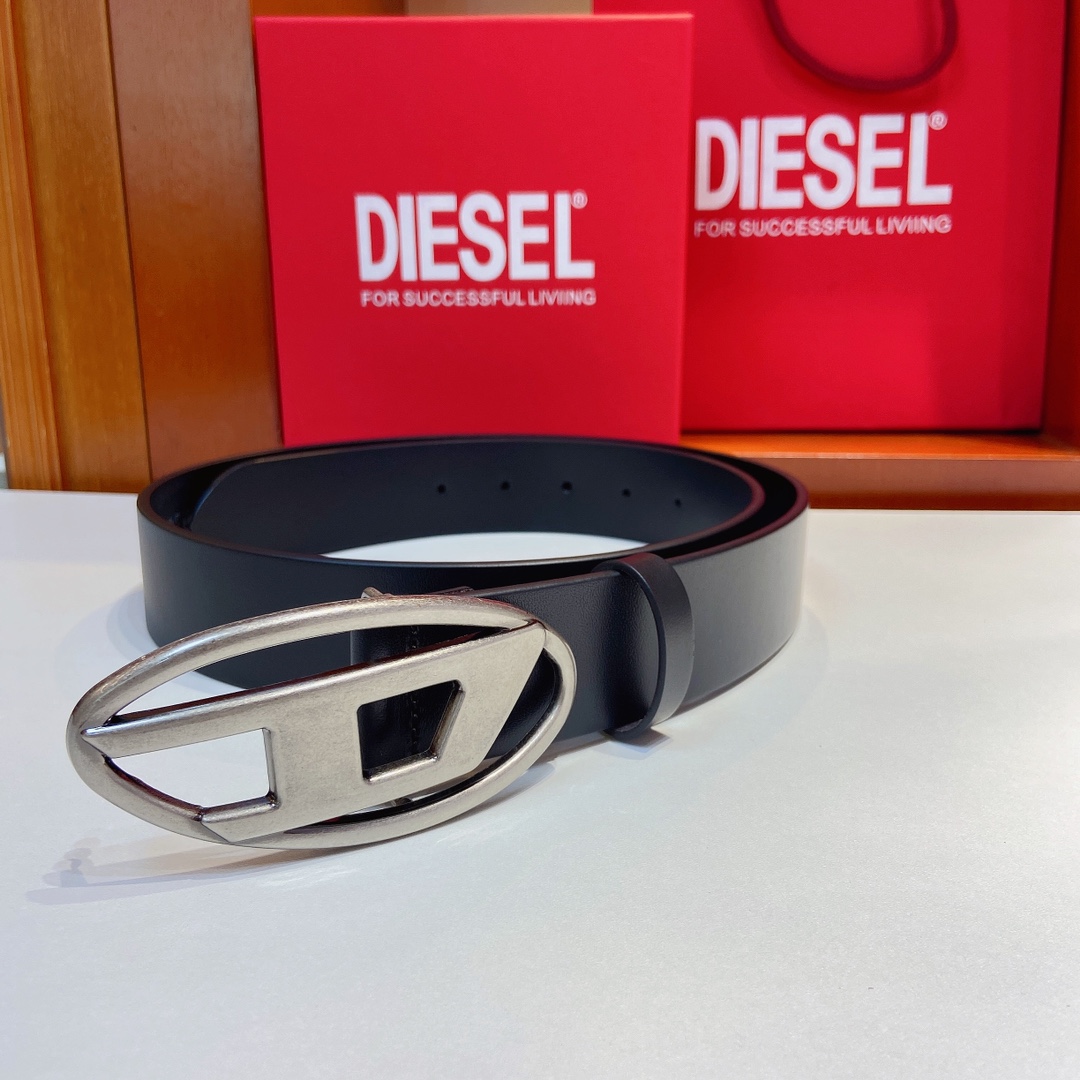 DIESEL23春夏新品OVAL-D
