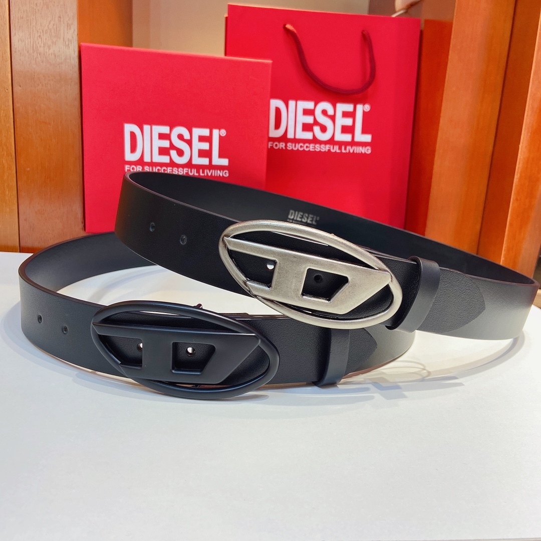 DIESEL23春夏新品OVAL-D
