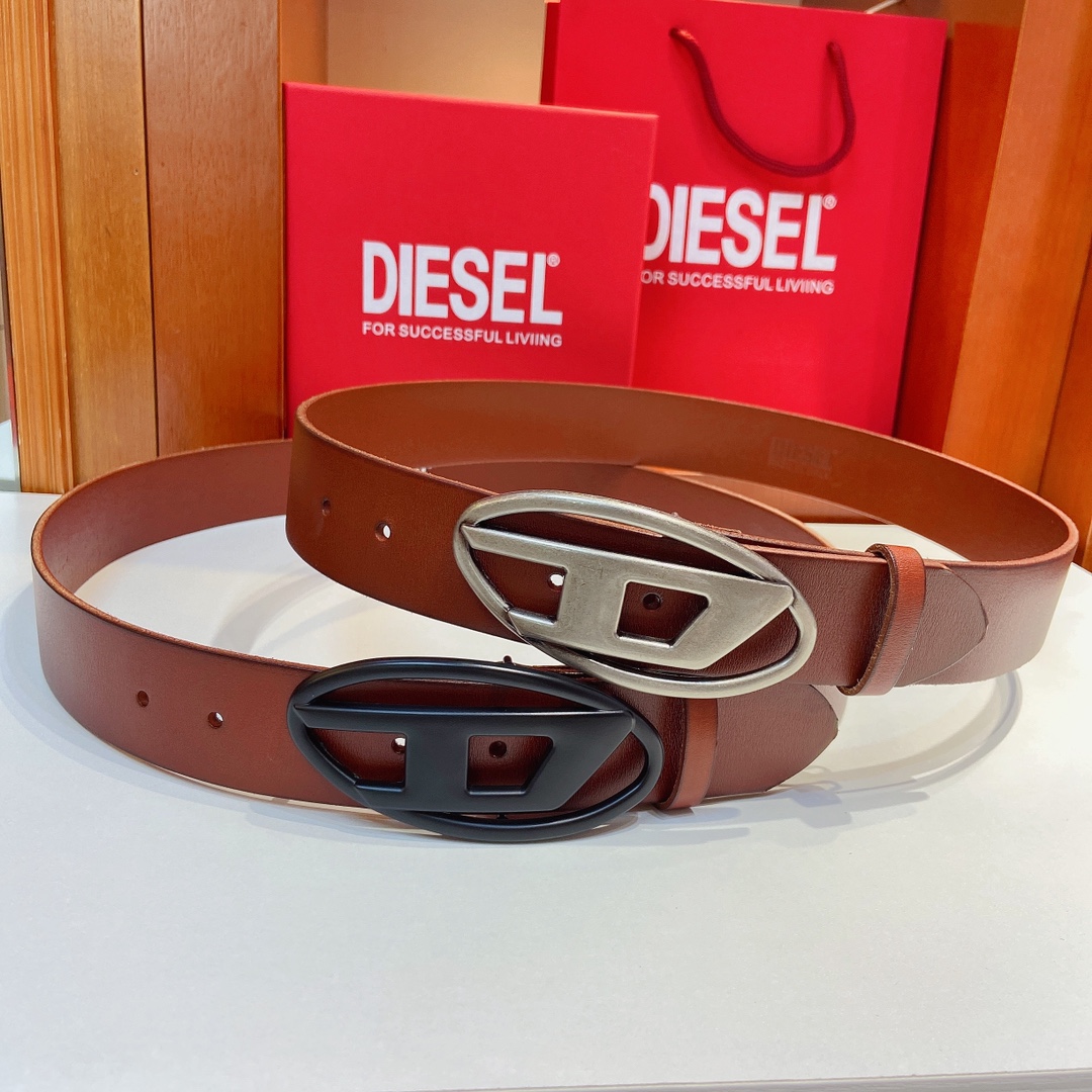 DIESEL23春夏新品OVAL-D