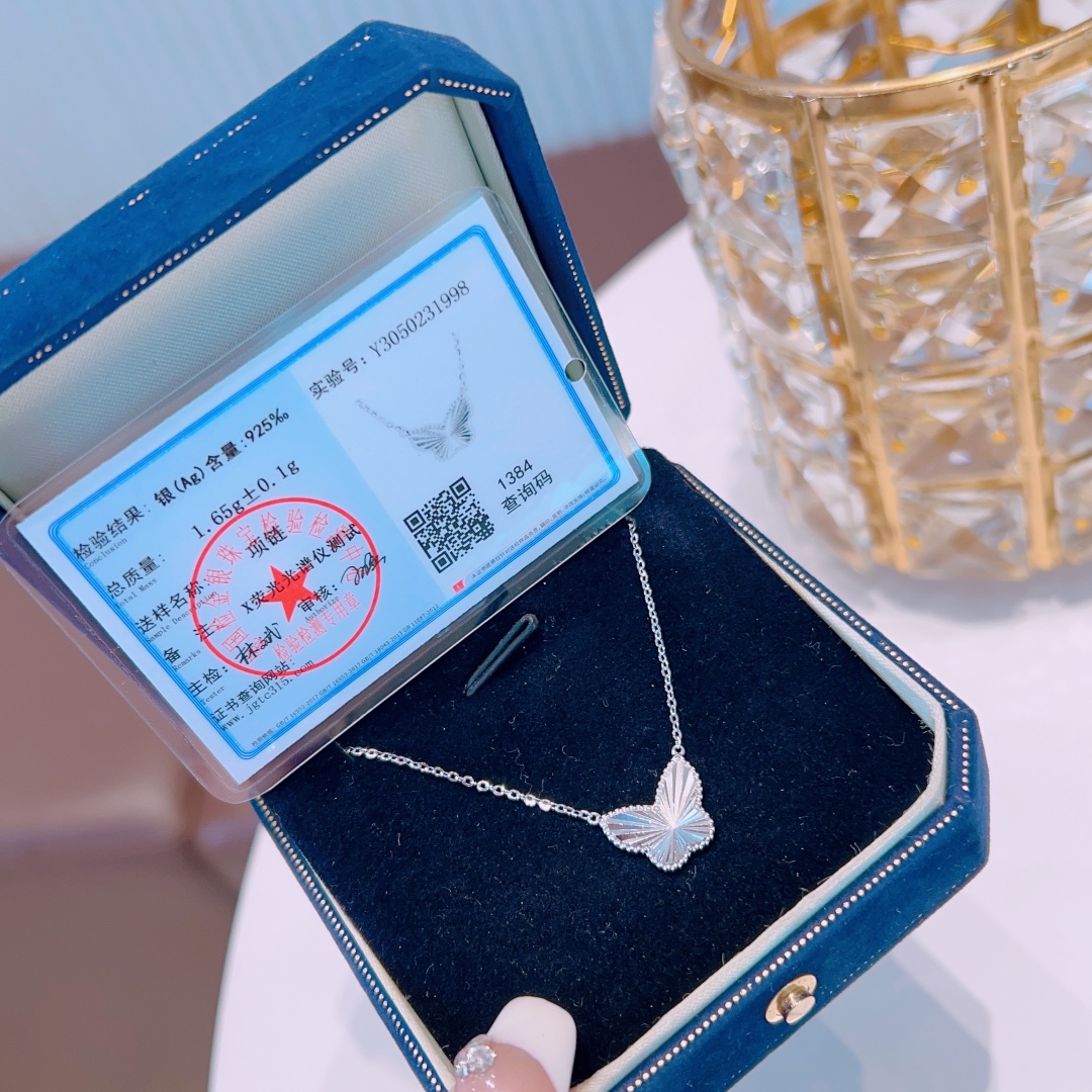 甘辛高品質シルバーネックレスシルバー 記念日