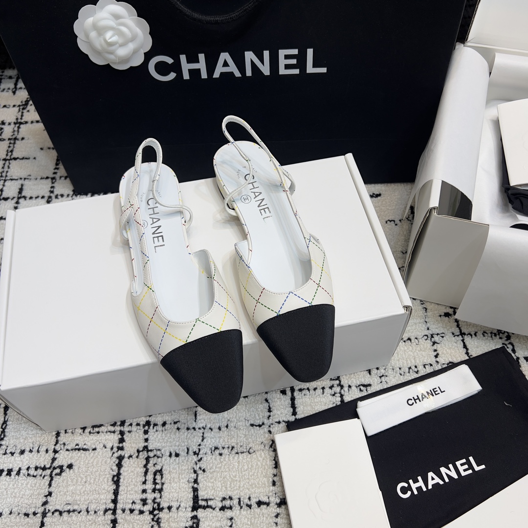 샤넬 신발 94829 Chanel Shoes