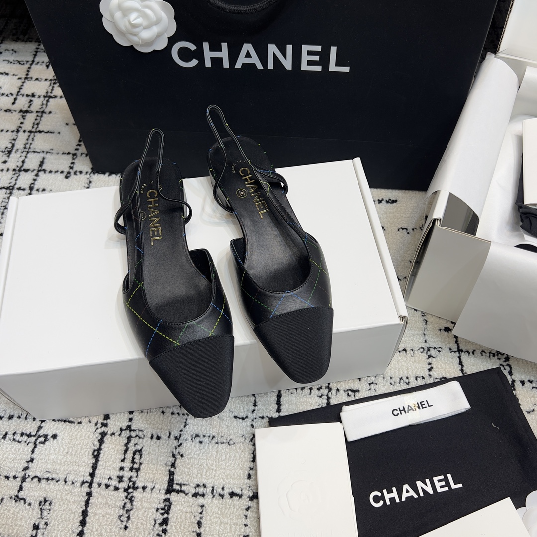 샤넬 신발 94828 Chanel Shoes