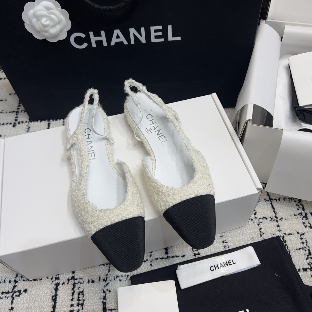 샤넬 신발 94827 Chanel Shoes