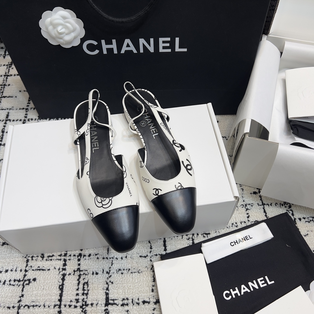 샤넬 신발 94826 Chanel Shoes