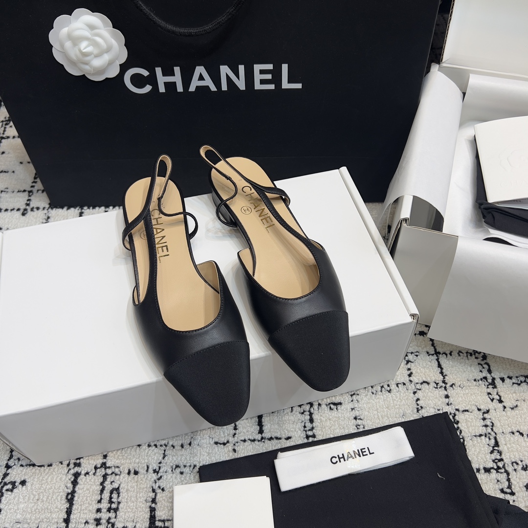 샤넬 신발 94825 Chanel Shoes