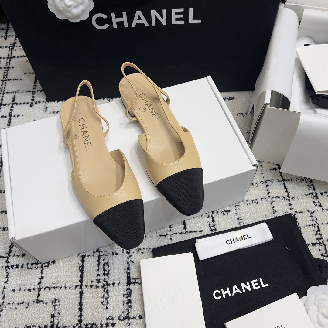 샤넬 신발 94824 Chanel Shoes