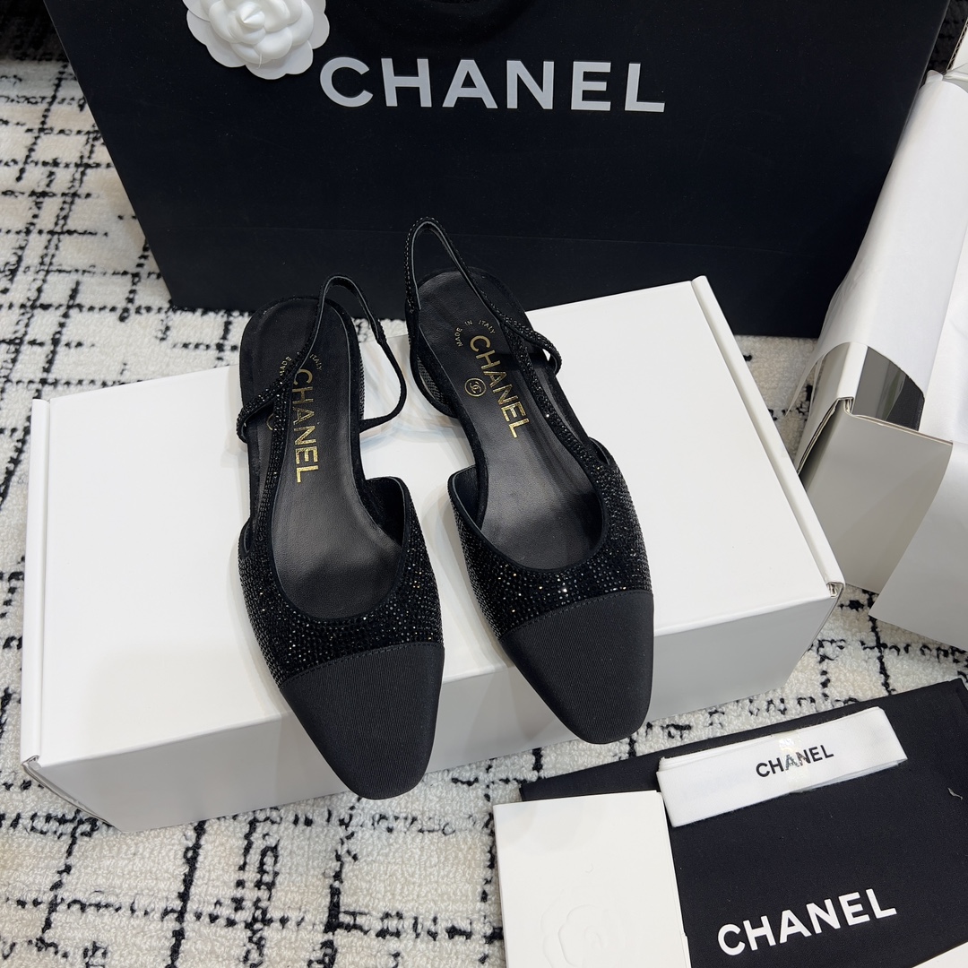 샤넬 신발 94823 Chanel Shoes