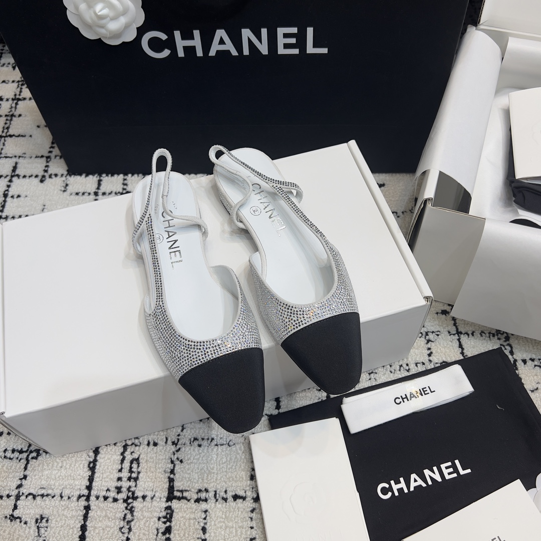 샤넬 신발 94822 Chanel Shoes
