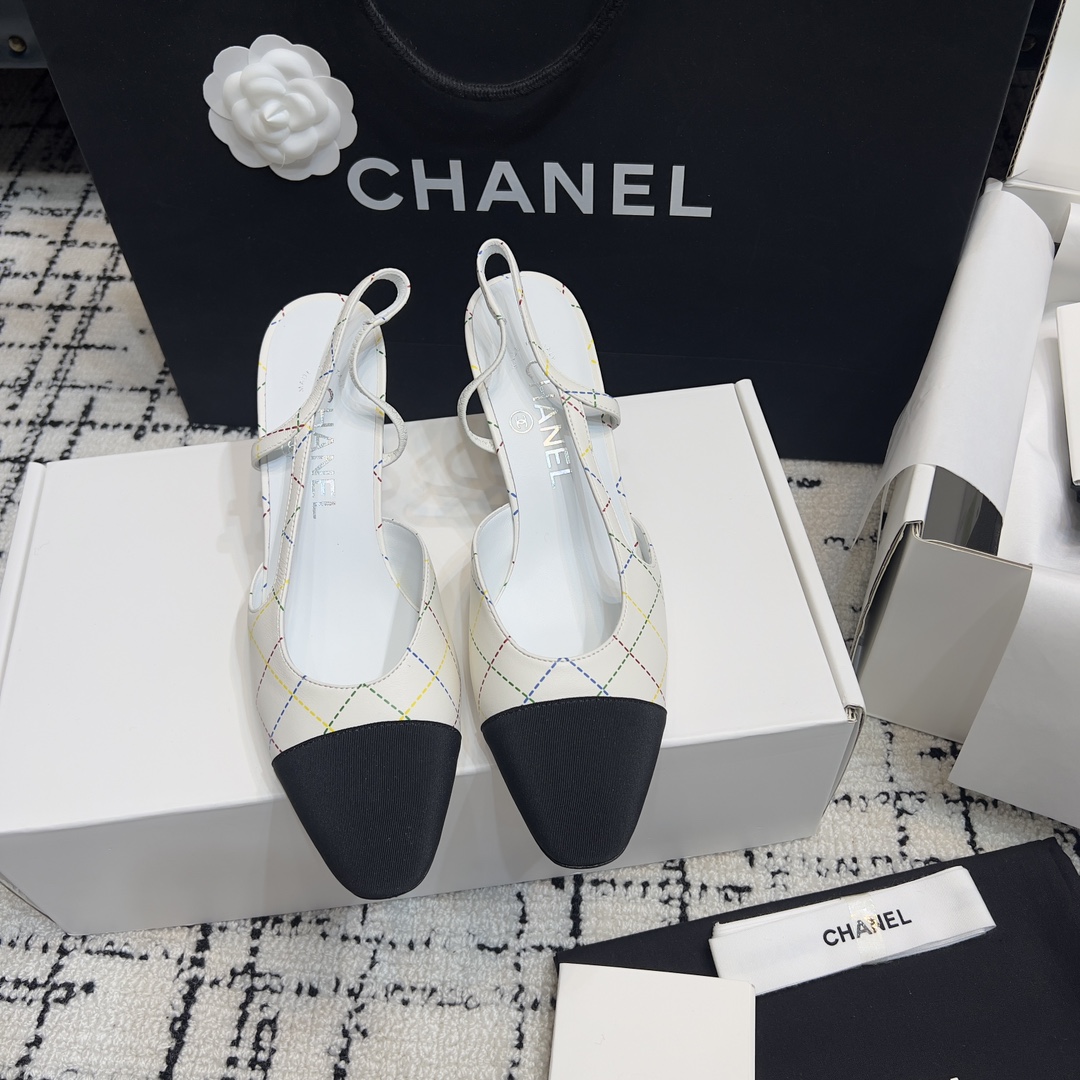 샤넬 신발 94821 Chanel Shoes
