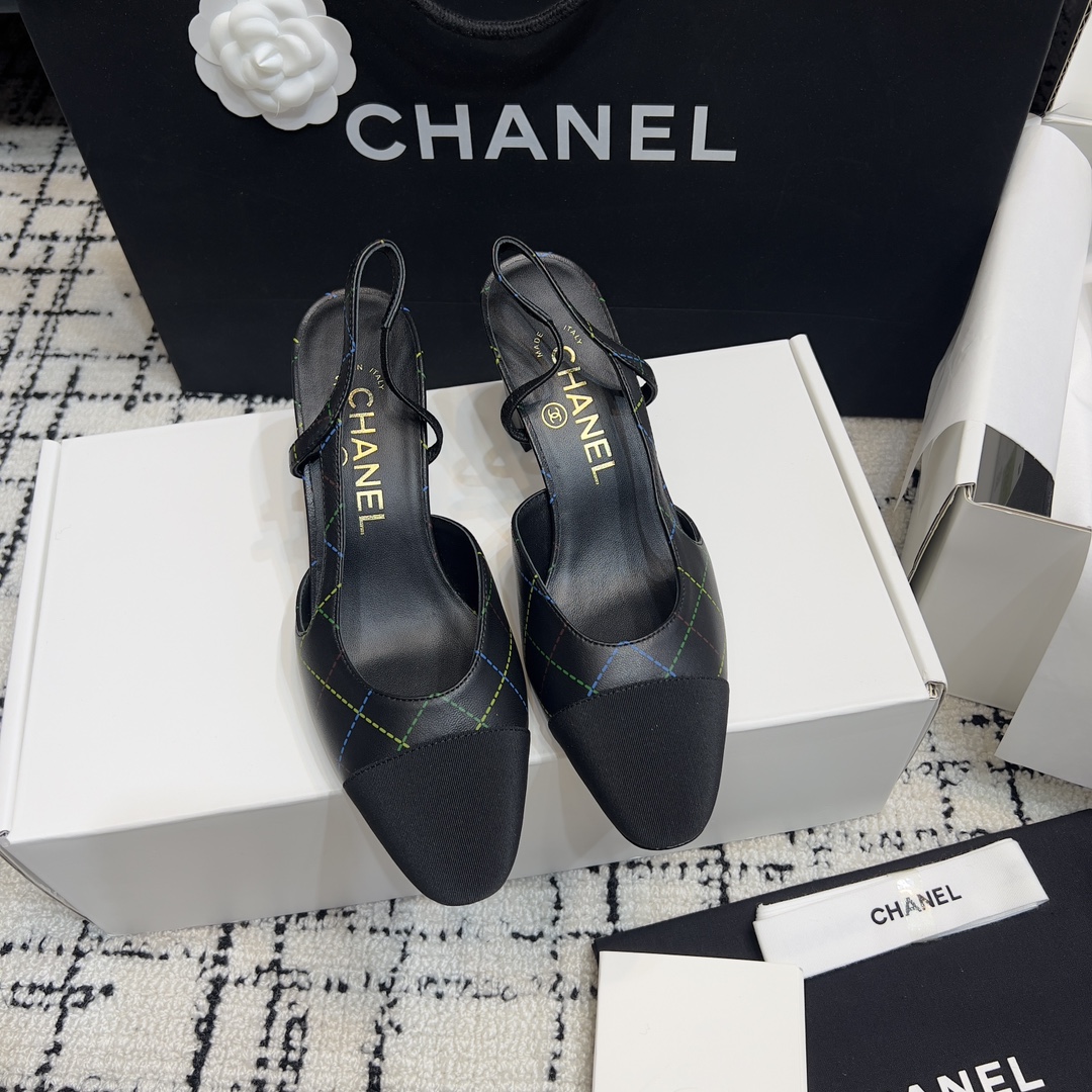 샤넬 신발 94820 Chanel Shoes