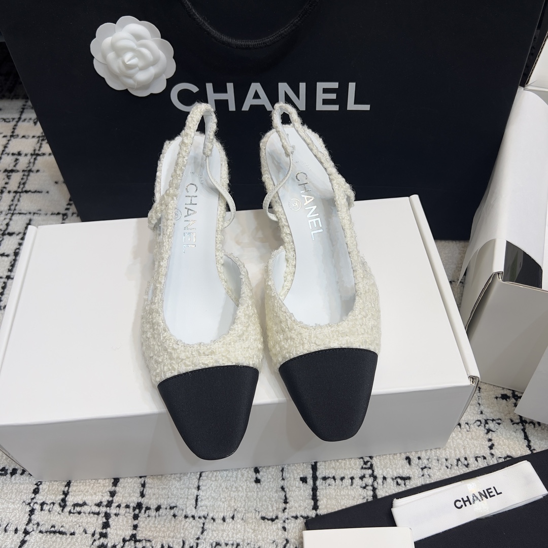 샤넬 신발 94819 Chanel Shoes