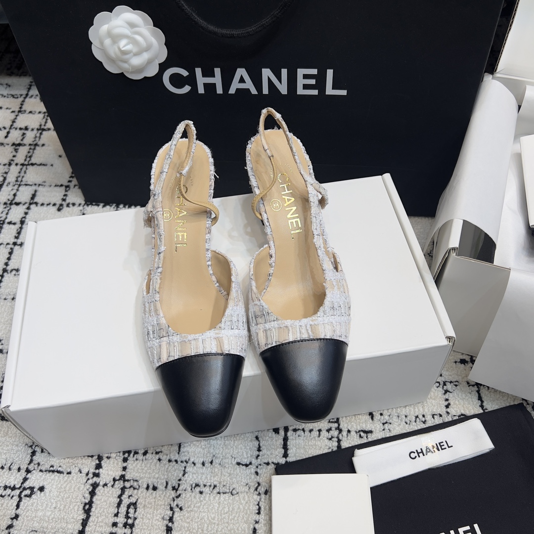 샤넬 신발 94818 Chanel Shoes