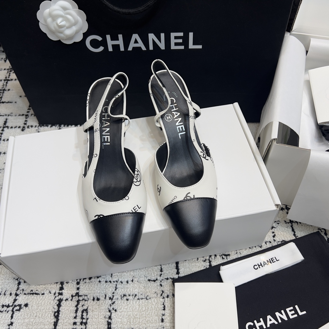 샤넬 신발 94817 Chanel Shoes