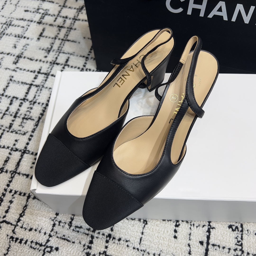 샤넬 신발 94816 Chanel Shoes