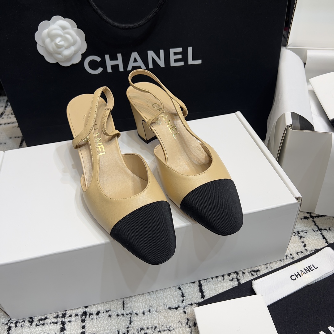 샤넬 신발 94815 Chanel Shoes