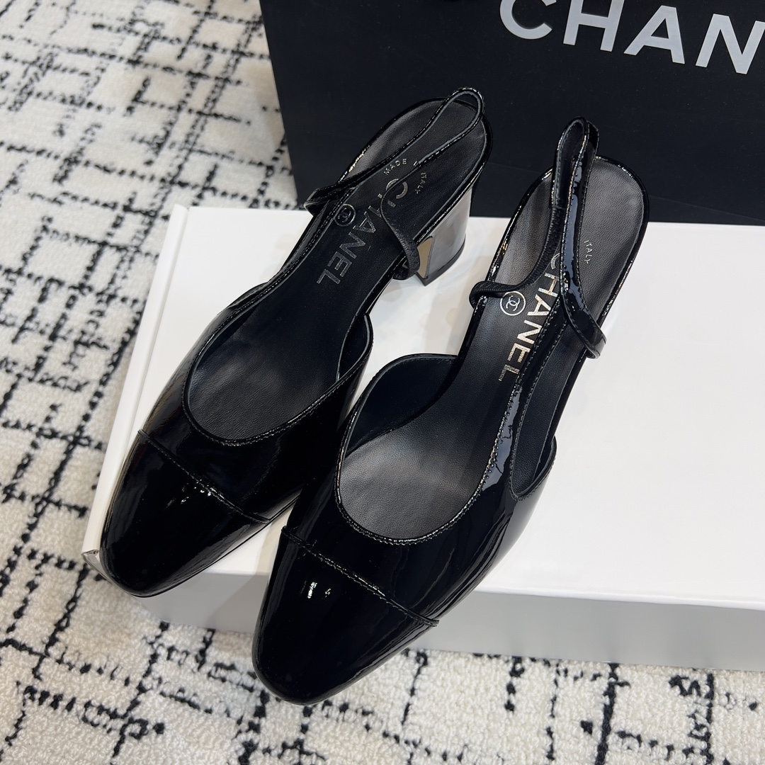 샤넬 신발 94814 Chanel Shoes