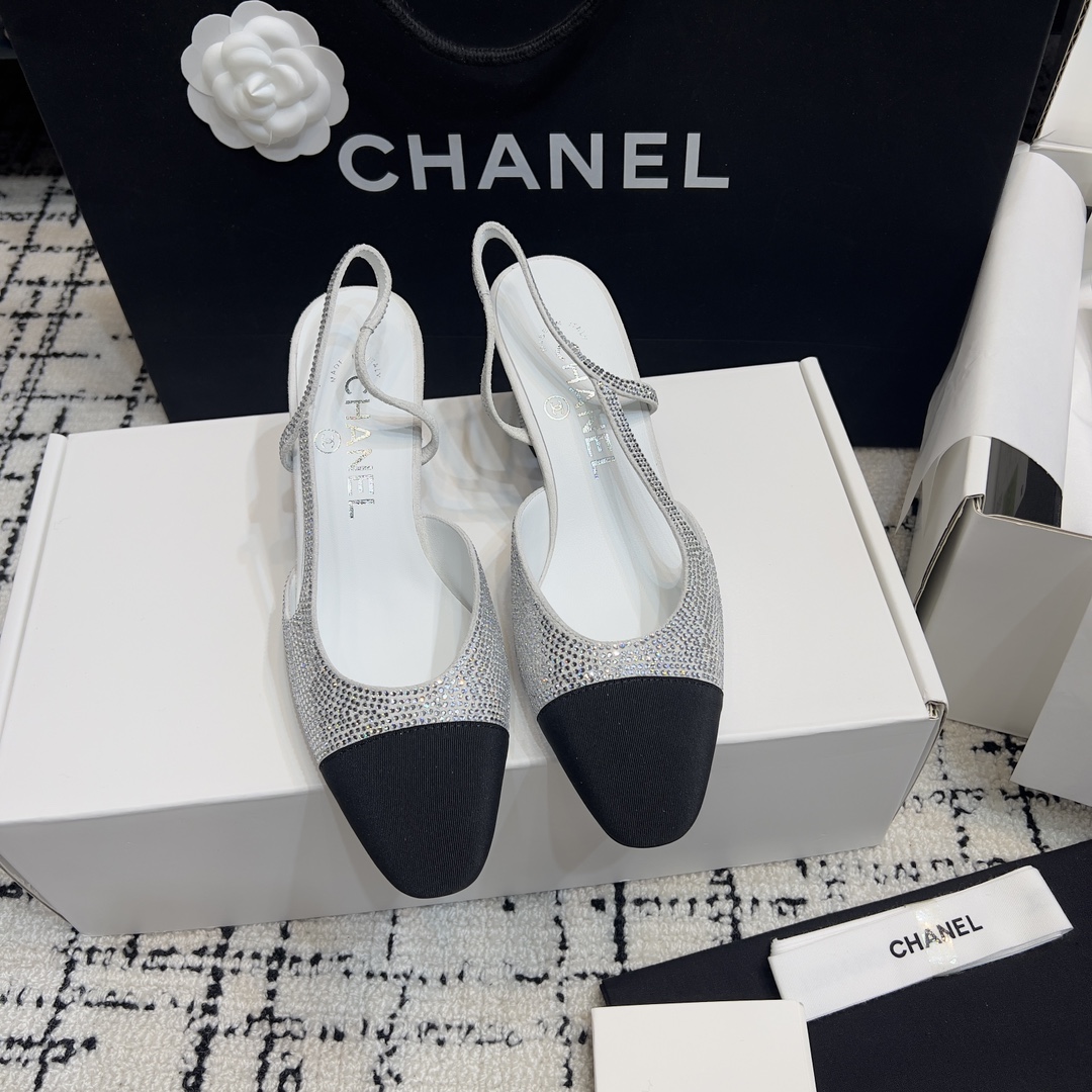 샤넬 신발 94813 Chanel Shoes