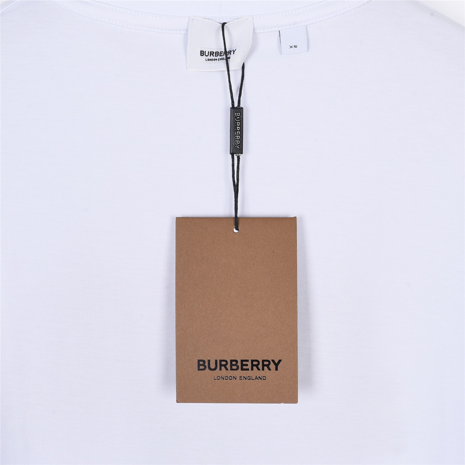 Burberry/巴宝莉 23Fw夏季新款三只公仔小熊印花短袖T恤