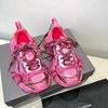 Balenciaga mirror quality Shoes Sneakers Pink Track