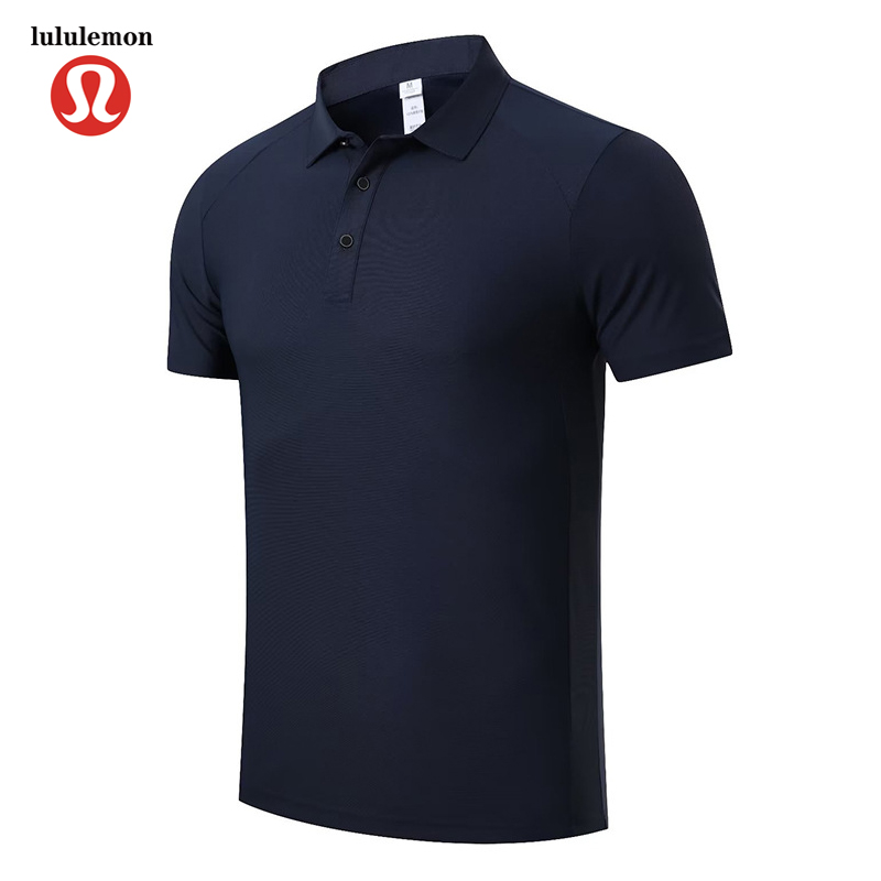 Lulu Men's Tops *lululemon polo T Lulu Men's Tops yoga