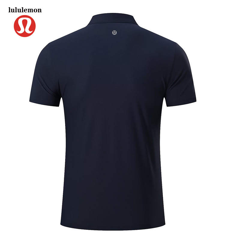 Lulu Men's Tops *lululemon polo T Lulu Men's Tops yoga