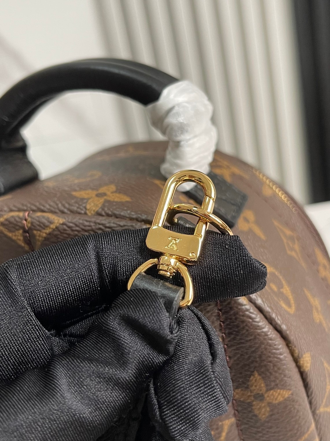 顶级原单独家实拍新版本品质型号M44873mini背包MONOGRAMBACKPACKMINI双肩包彩色