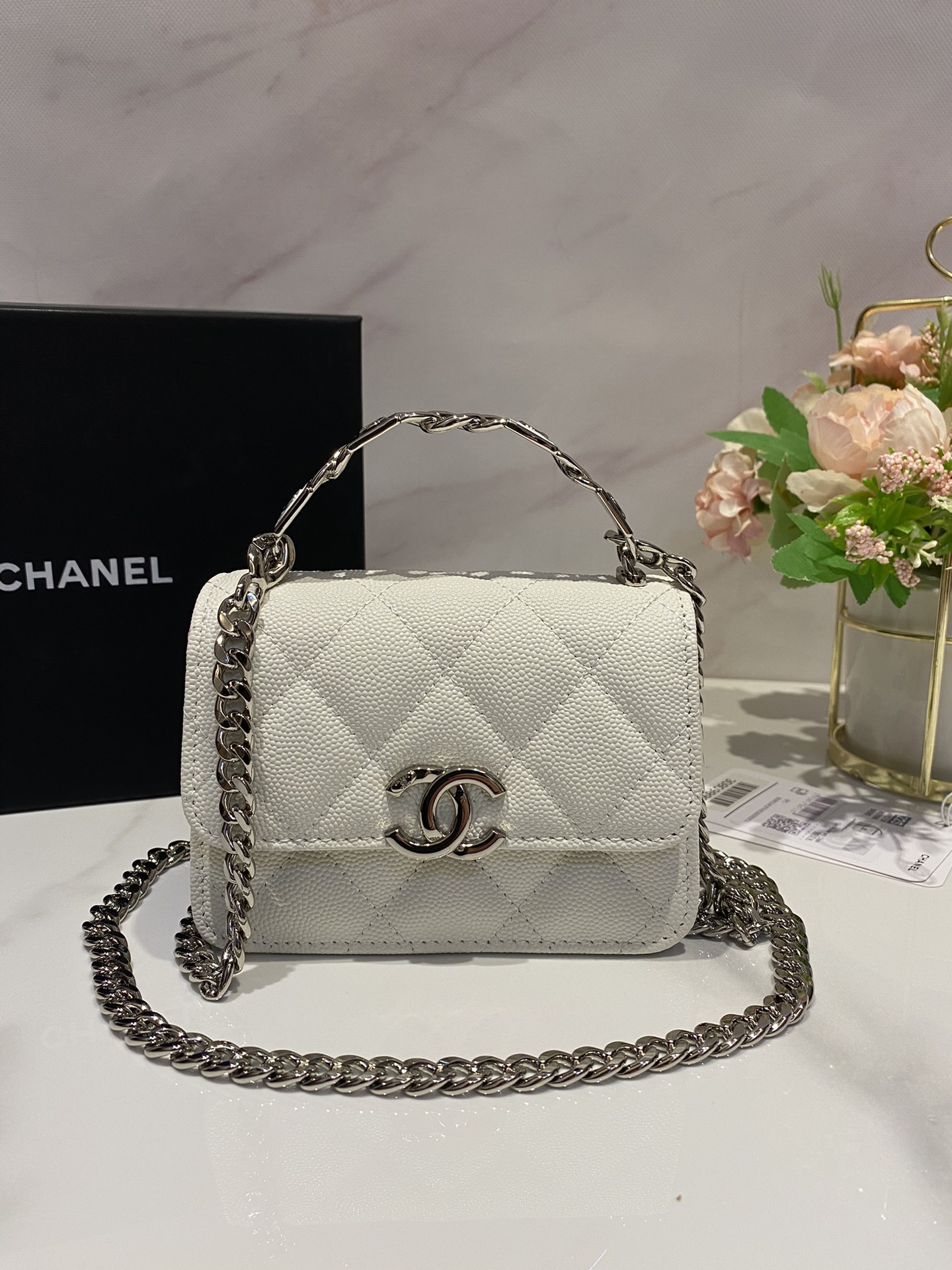 Chanel Crossbody & Shoulder Bags Spring/Summer Collection Fashion