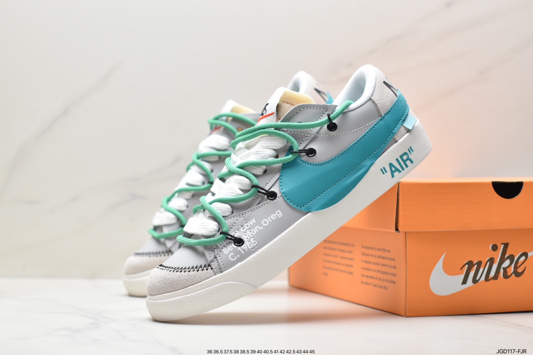 Nike Blazer Low '77 Jumbo is a versatile item that has been completely renovated and upgraded to the classic Blazer shoe DN2158-101