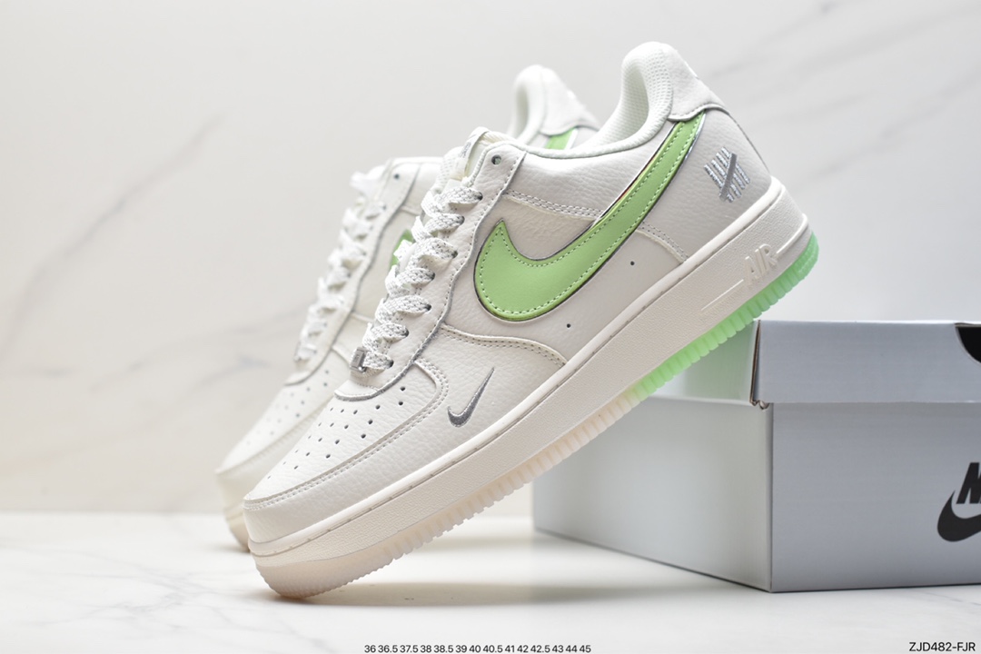 Nike Air Force 1' 07 Air Force One low-top sports casual shoes BS9055-731