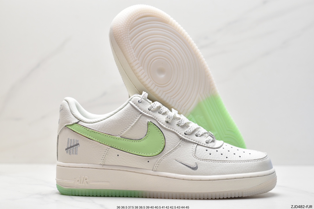 Nike Air Force 1' 07 Air Force One low-top sports casual shoes BS9055-731