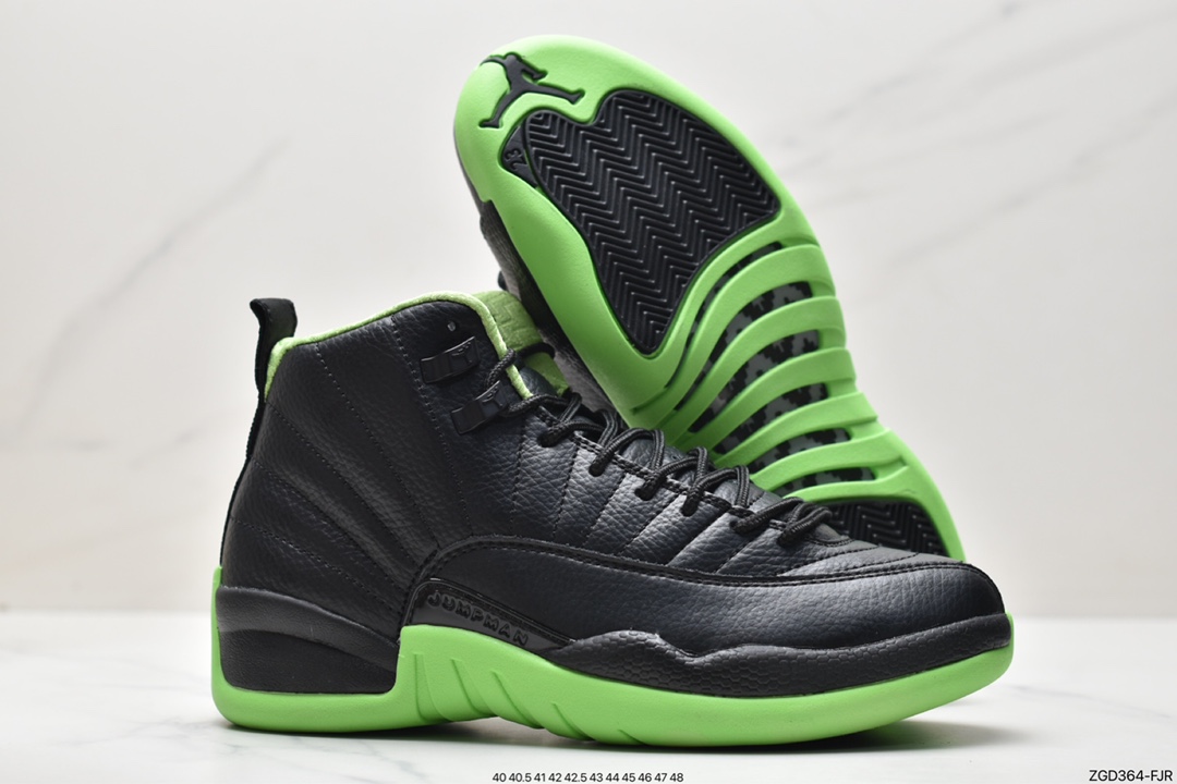 Air Jordan 12 ”Stealth” AJ12 Jordan 12 Cool Gray CT8013-006