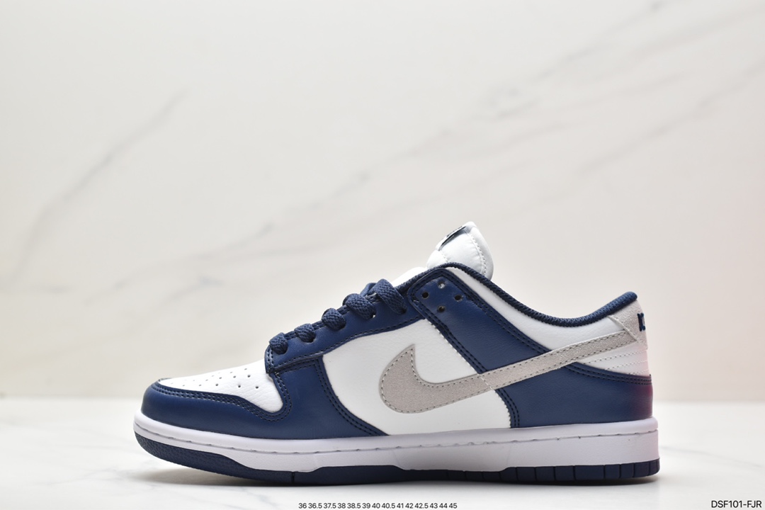 Nike SB Zoom Dunk Low sneakers series classic versatile casual sports sneakers FD9749-400