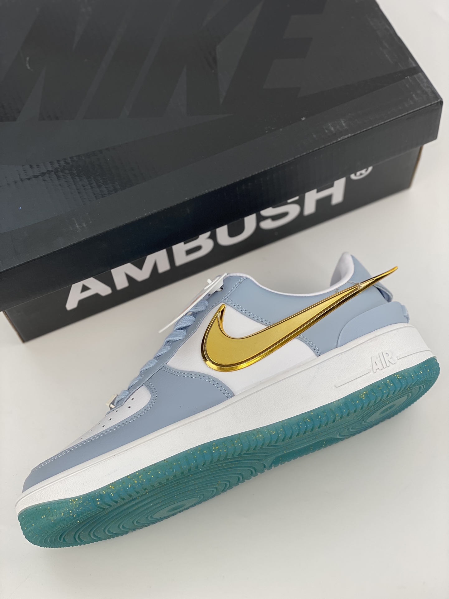 AMBUSH x Nike Air Force1 Low Frozen DV3464-100