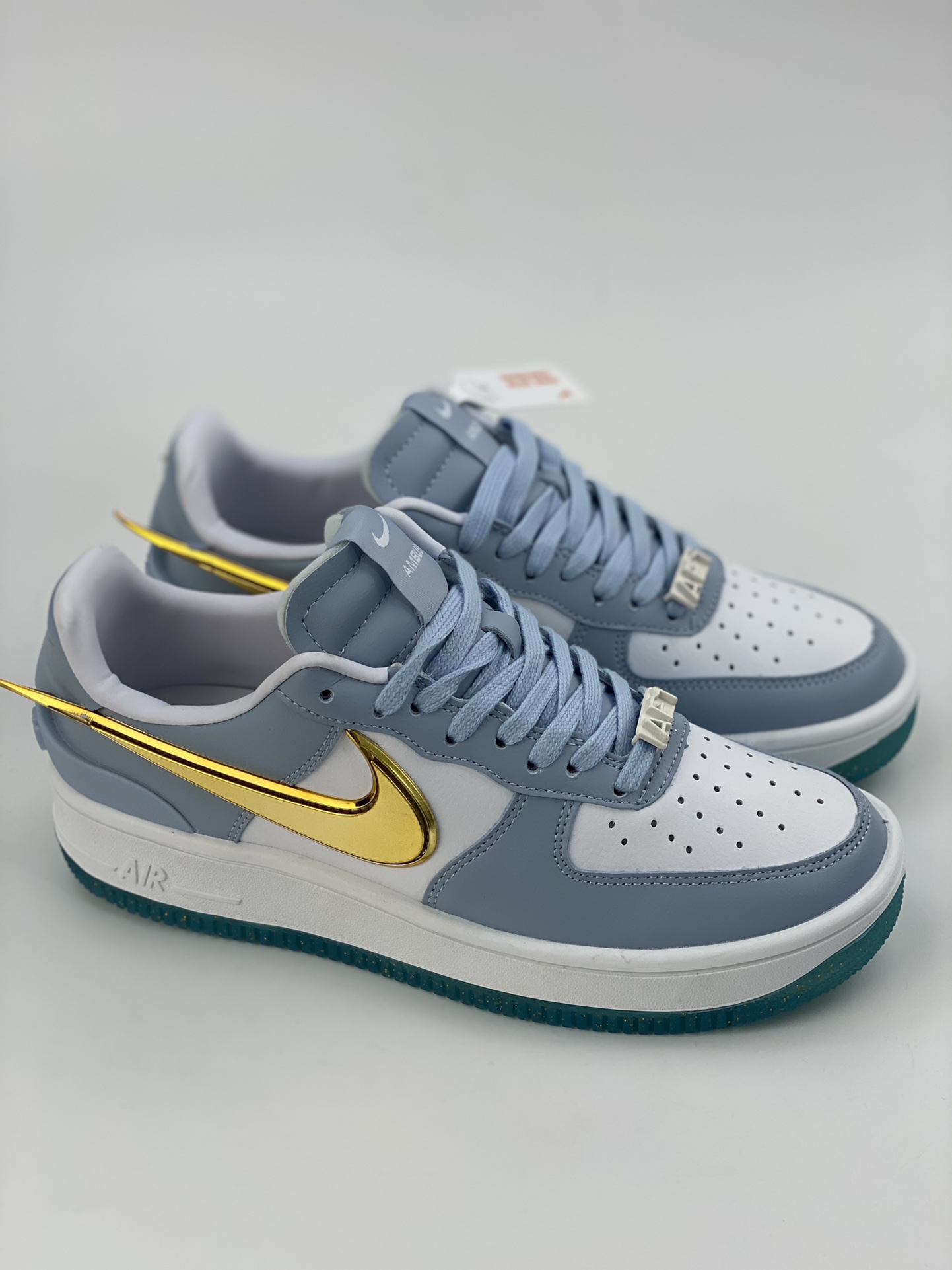 AMBUSH x Nike Air Force1 Low Frozen DV3464-100