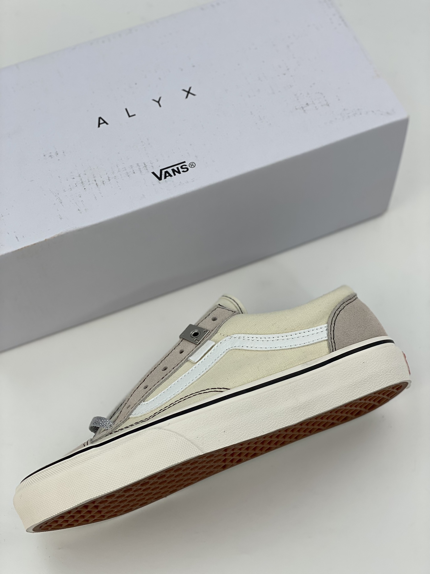 Alyx x Vans Vault OG Style 36 Limited Collaboration