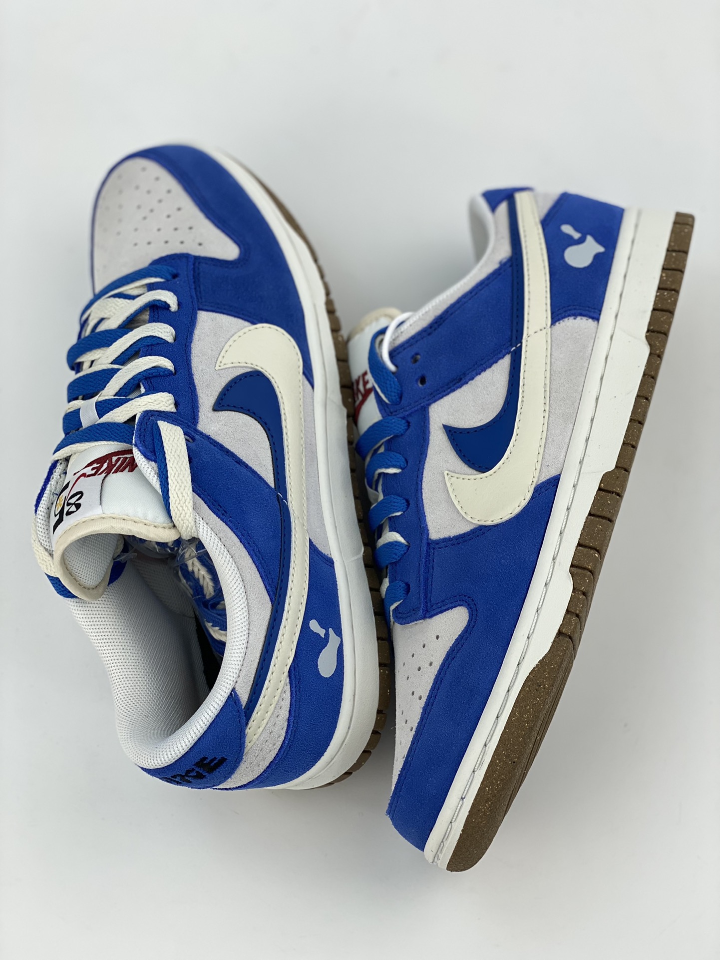 Nike SB Dunk Low Retro Style Double Swoosh DO9457-139