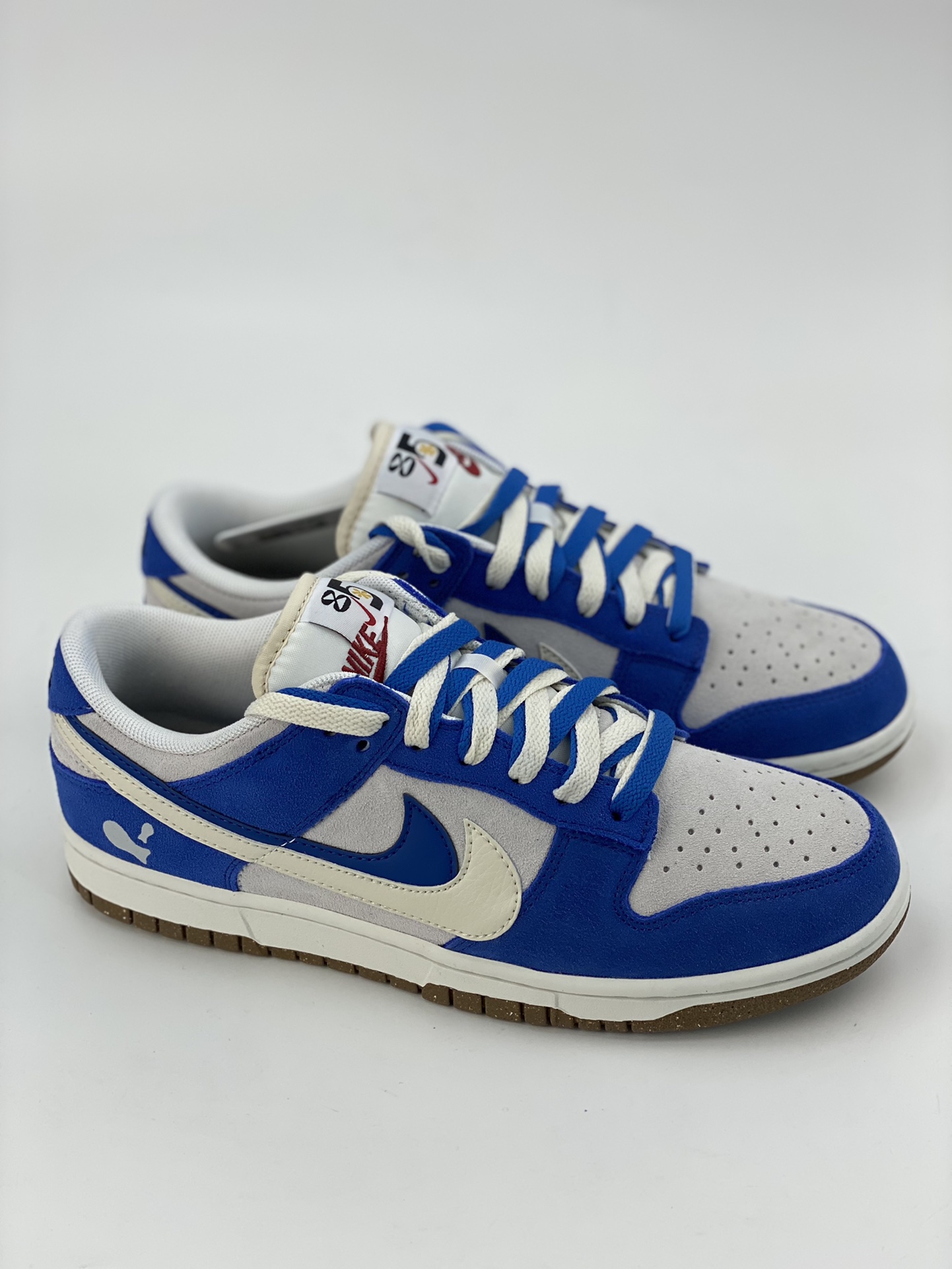 Nike SB Dunk Low Retro Style Double Swoosh DO9457-139