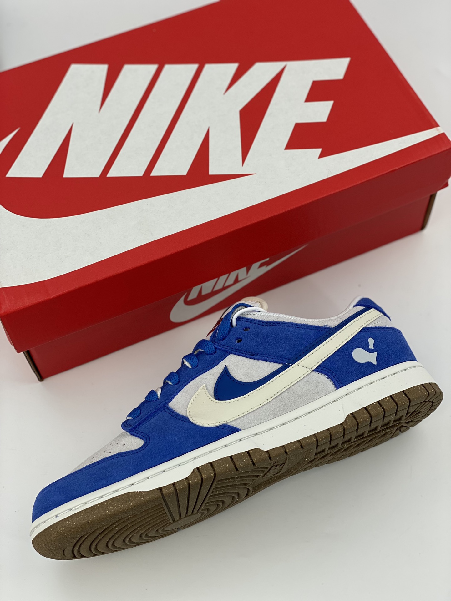 Nike SB Dunk Low Retro Style Double Swoosh DO9457-139