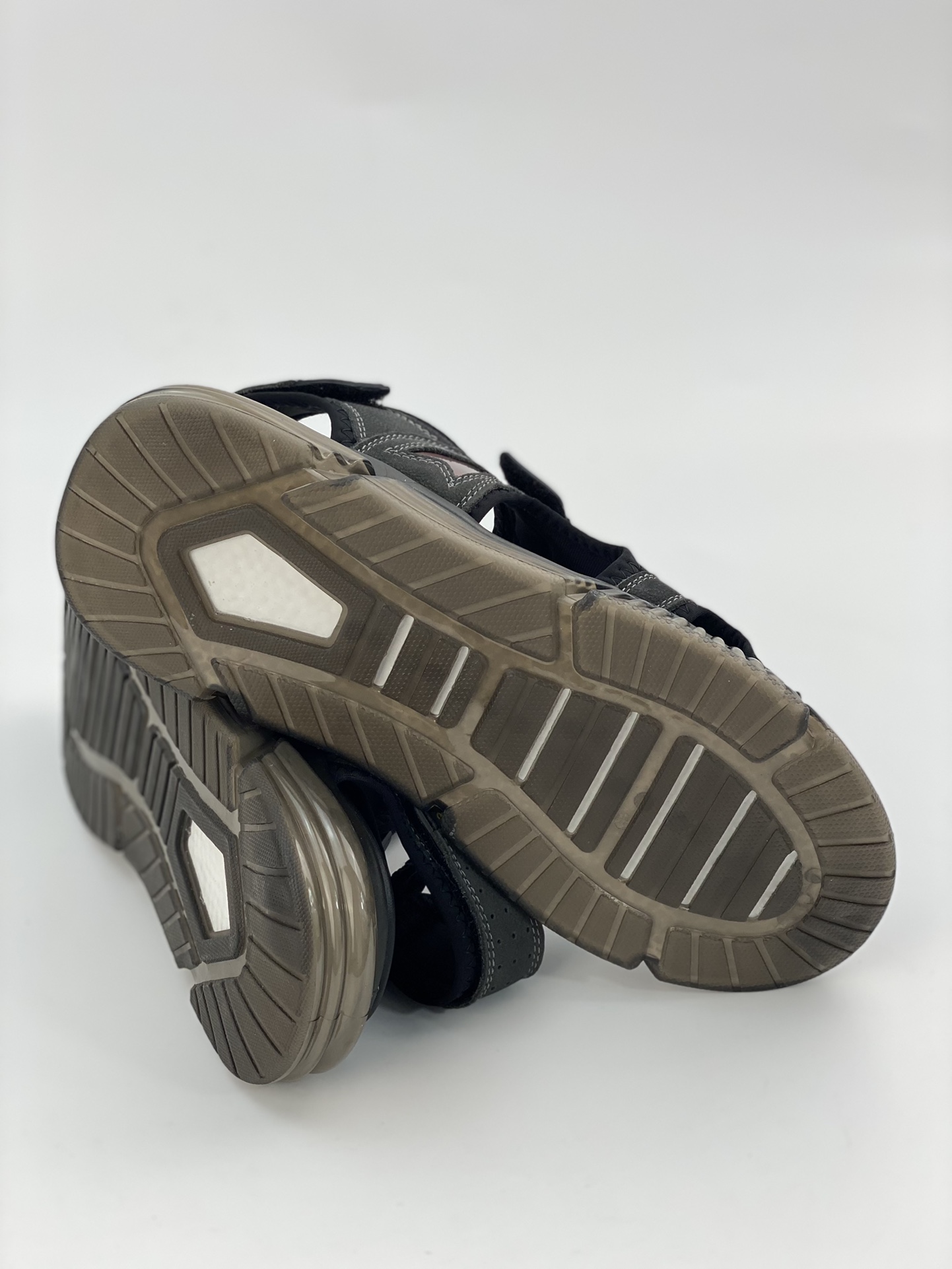 ECCO men's shoes summer 2023 new sports sandals beach shoes