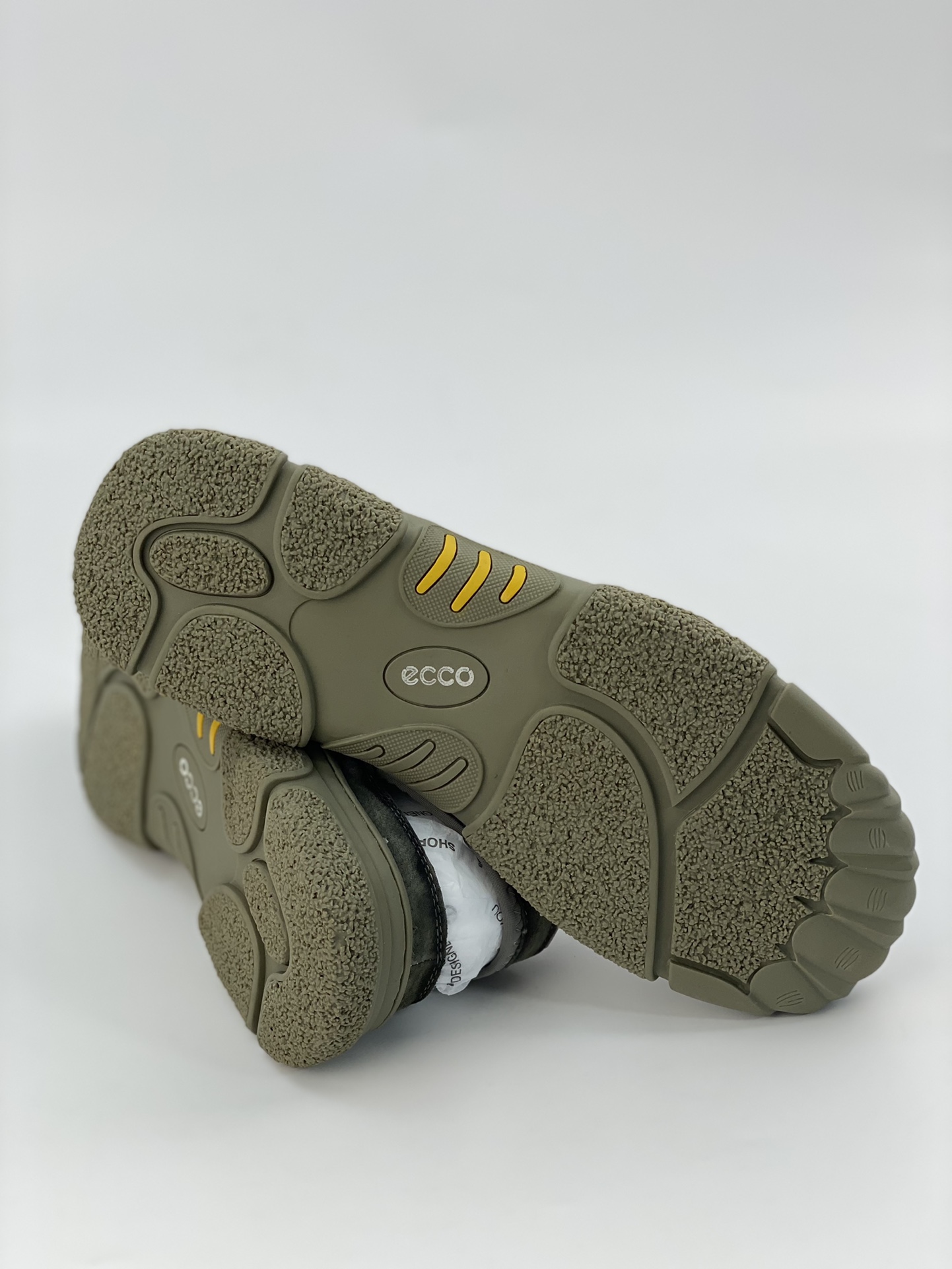ECCO 2023 new outdoor breathable closed toe sandals