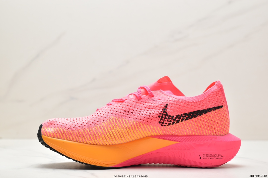 ZoomX Vaporfly Next% 3 Marathon Running Shoes DV4129-100