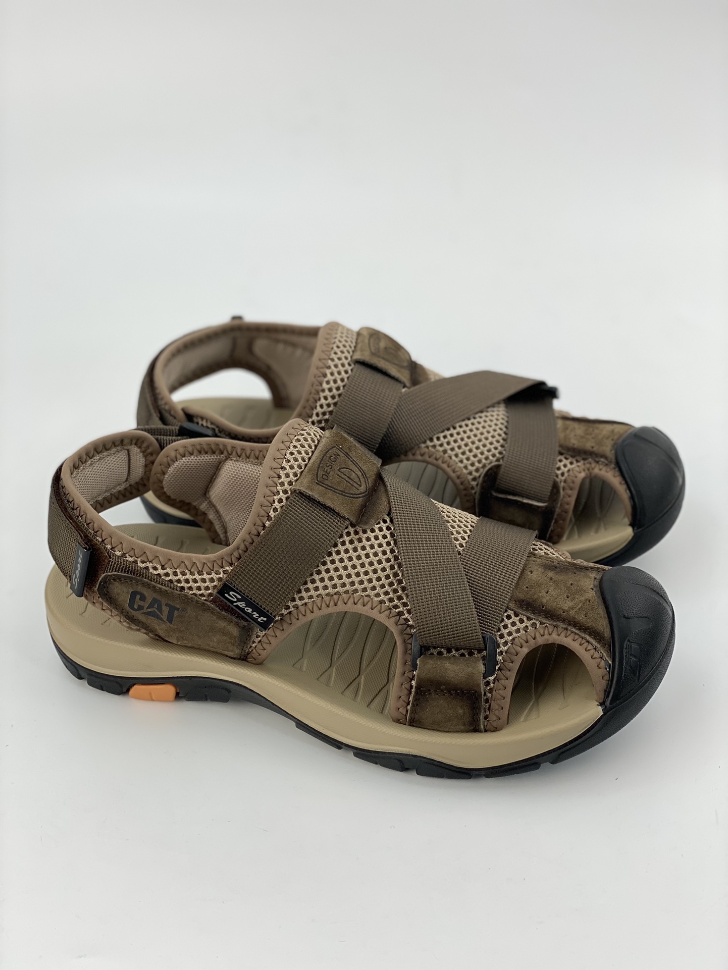 CAT Carter Stoclton Stockton series summer beach outdoor sandals