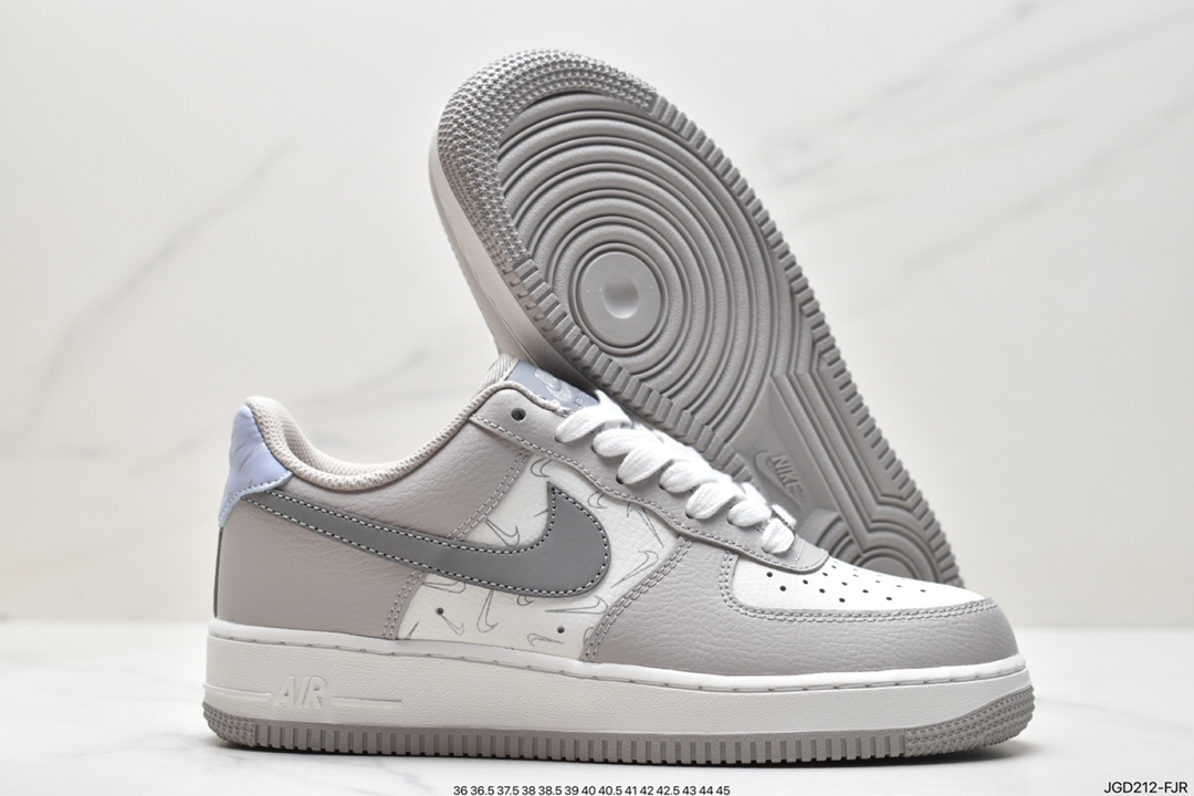 Nike Air Force 1 Low Air Force One low-top versatile casual sports shoes DR7857-101