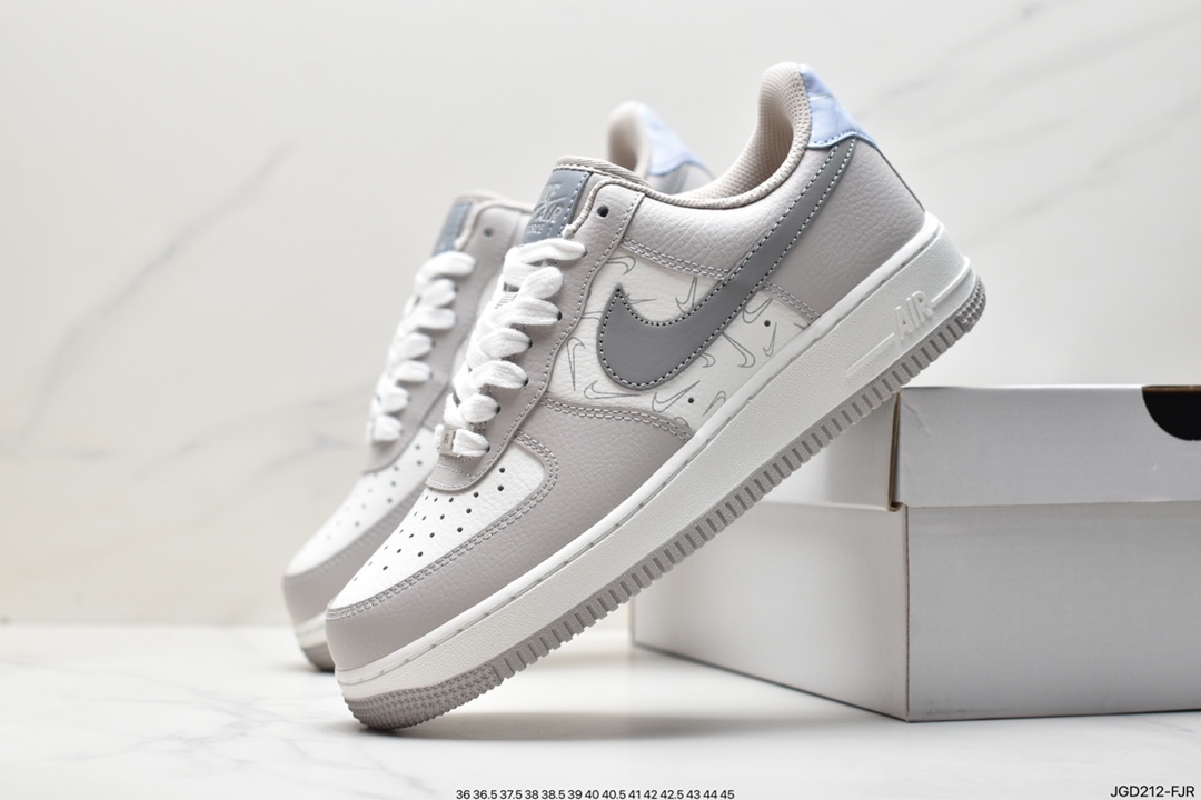 Nike Air Force 1 Low Air Force One low-top versatile casual sports shoes DR7857-101