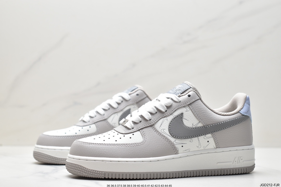 Nike Air Force 1 Low Air Force One low-top versatile casual sports shoes DR7857-101